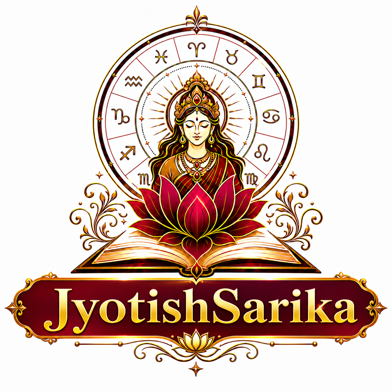 jyotishsarika logo