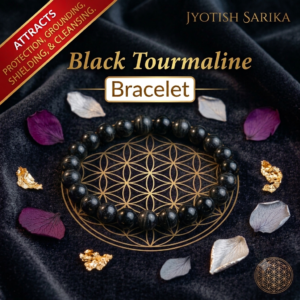 Black Tourmaline Bracelet