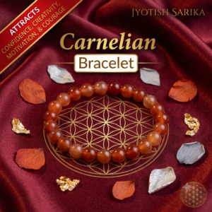 Carnelian Bracelet