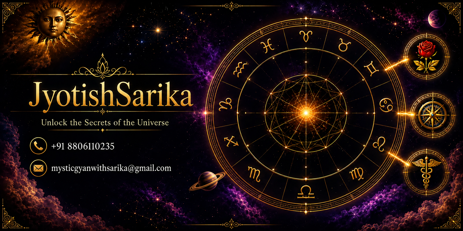 jyotishsarika banner two