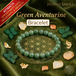 Green Aventurine Bracelet