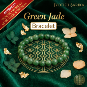 Green Jade Bracelet