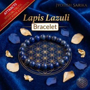 Lapis Lazuli Bracelet