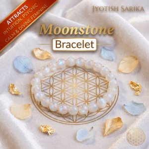 Moonstone Bracelet