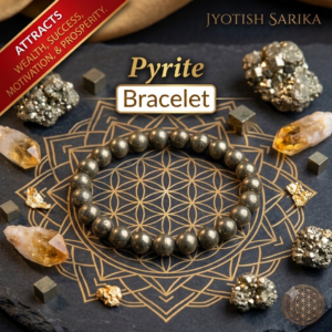 Pyrite Bracelet
