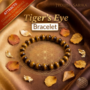 Tiger Eye Bracelet